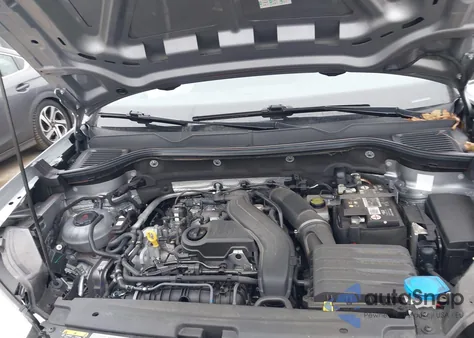 2023 Volkswagen Taos 1.5T Se z USA, uszkodzony, nr VIN 3VVNX7B27PM317498